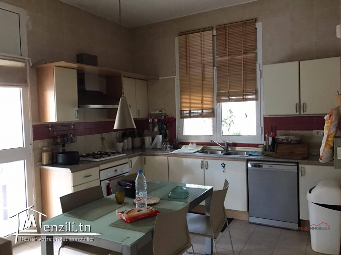 Villa Carthage Jardin Piscine