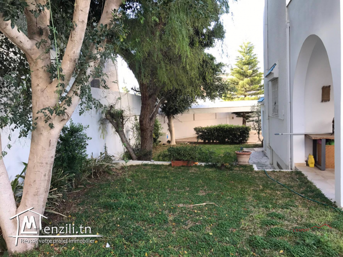 Villa Carthage Jardin Piscine