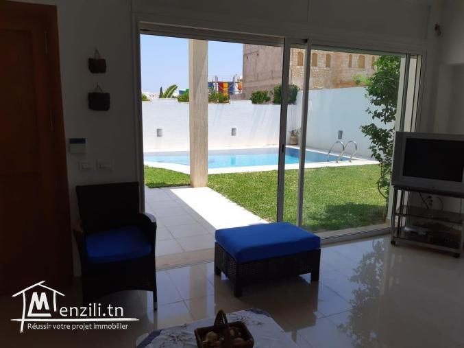 Villa ZINOUBA Yasmine Hammamet :