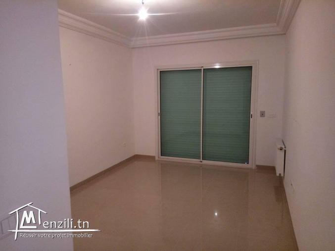 A louer Bel Appart S+1 à El Agba Monastir