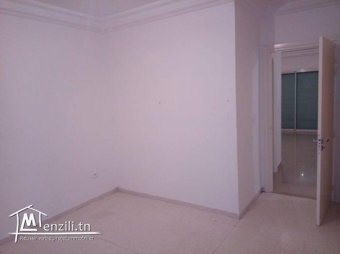 A louer Bel Appart S+1 à El Agba Monastir