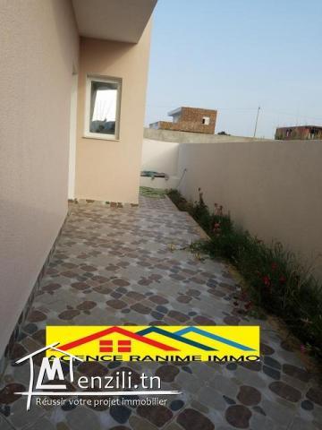 Villa ds 300m2 a la mer a el haouaria cap bon