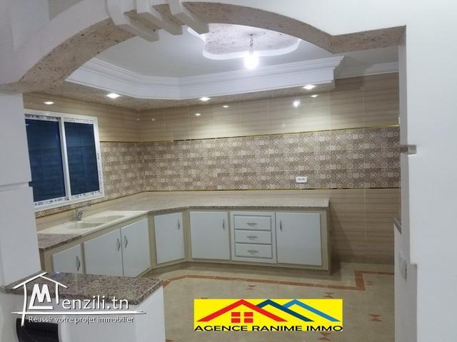 Villa ds 300m2 a la mer a el haouaria cap bon