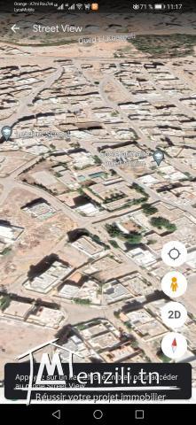 terrain a vendre de 655 M2