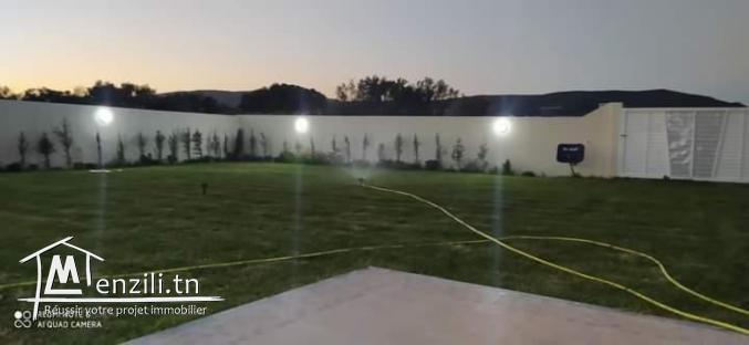 Villa de plage à vendre à el haouaria plage