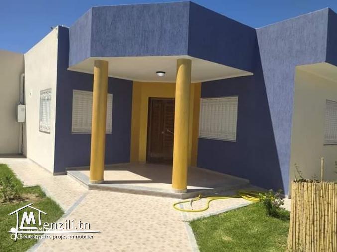 Villa de plage à vendre à el haouaria plage