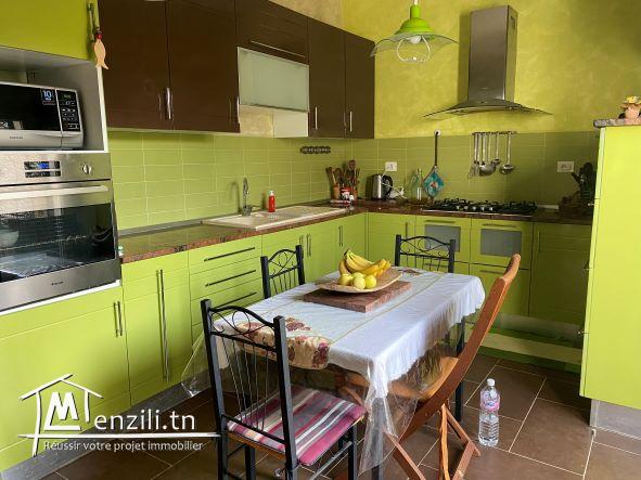 Villa à vendre aux Jardins de Denden (El Agba)