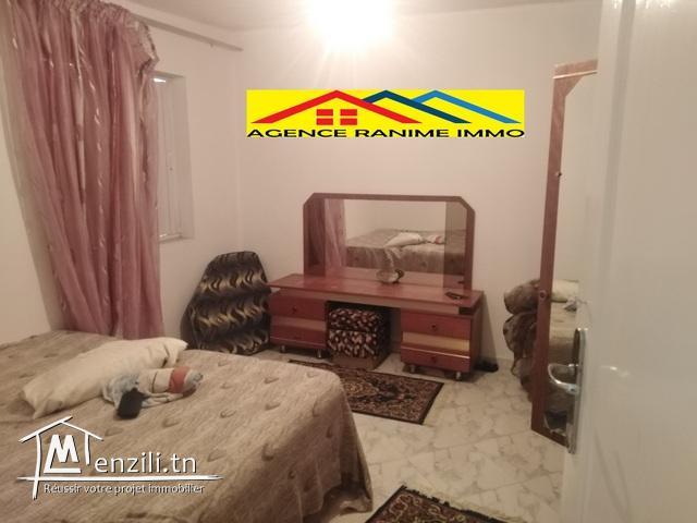 Studio  ds 90m2 au c ville el haouaria cap bon