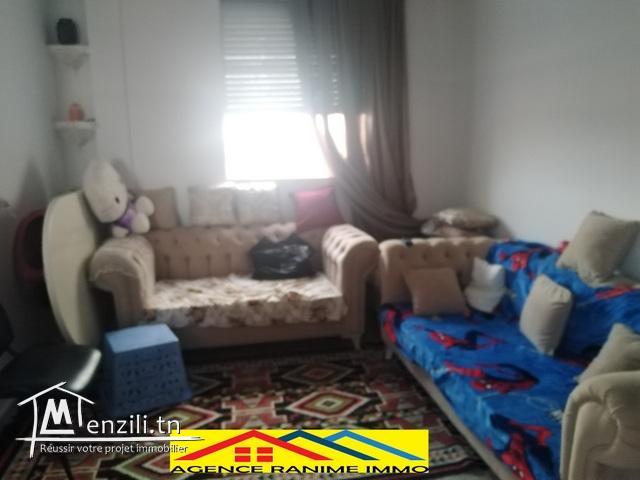 Studio  ds 90m2 au c ville el haouaria cap bon