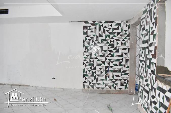 En vente d’un local commercial à l’aouina/27246333