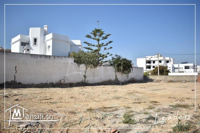 Un terrain situé à Gammarth / 27246333