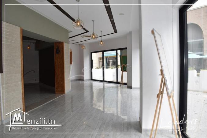 un fonds de commerce aux berges du lac 1/ 27246333