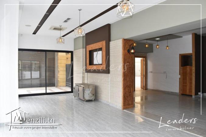 un fonds de commerce aux berges du lac 1/ 27246333