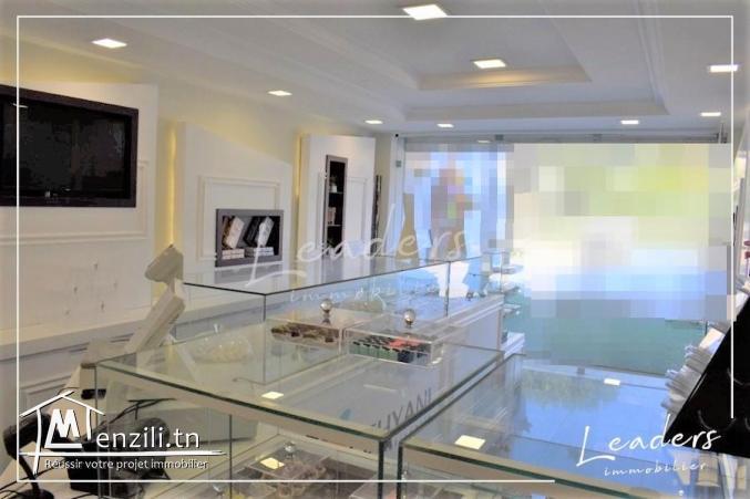 Un fonds de commerce à Menzah 5/ 27246333