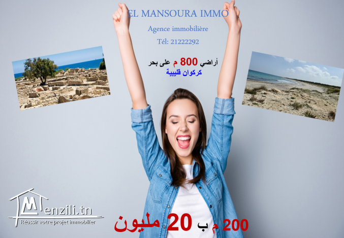 une bonne occasion à kerkouane kélibia