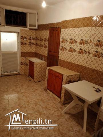 studio à la pécherie