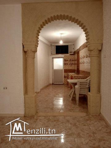 studio à la pécherie