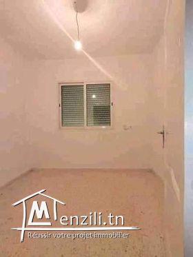 appart 3 pieces borj cedria