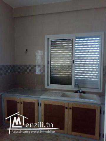 Appart 3pieces  jamais habité