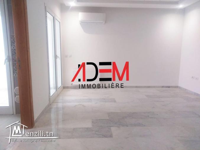 Appartement S2 jamais habité et avec parking sous sol