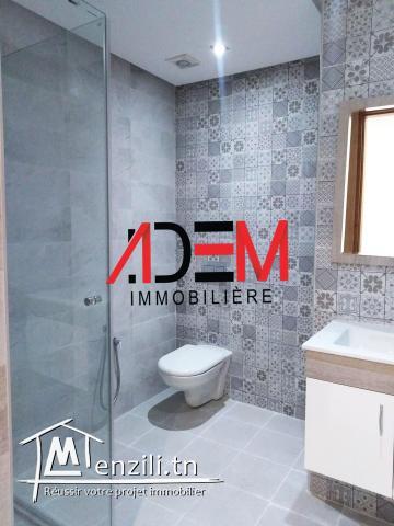 Appartement S2 jamais habité et avec parking sous sol