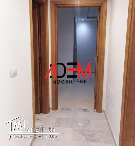 Appartement S2 jamais habité et avec parking sous sol