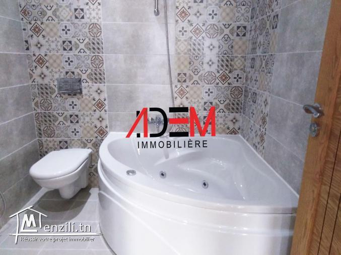 Appartement S2 jamais habité et avec parking sous sol