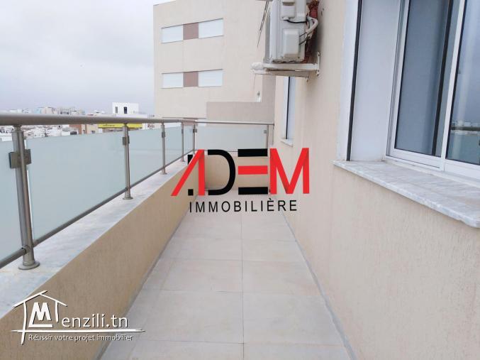 Appartement S2 jamais habité et avec parking sous sol