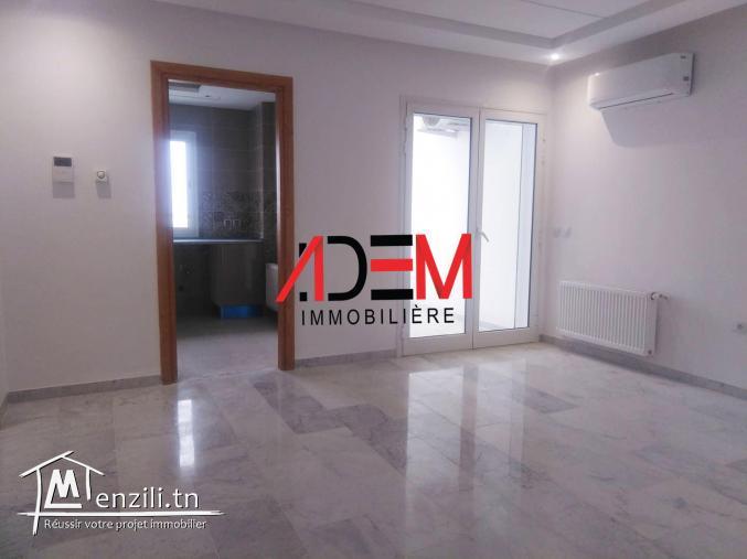 Appartement S2 jamais habité et avec parking sous sol