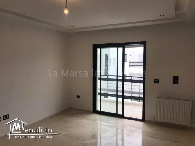 A Vendre appartement s2 à La Soukra