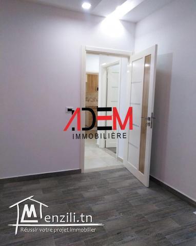 Coquette appartement S2 de haut standing