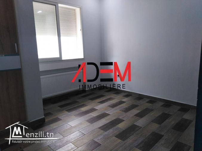 Coquette appartement S2 de haut standing