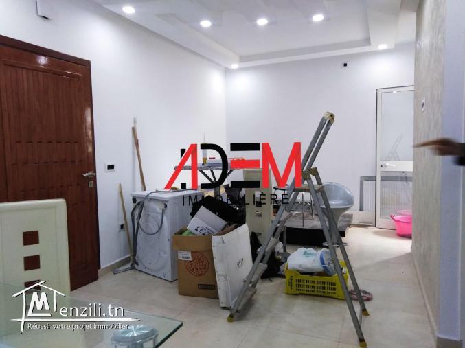 Coquette appartement S2 de haut standing