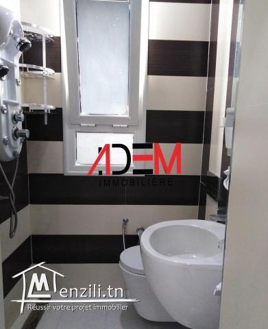 Coquette appartement S2 de haut standing