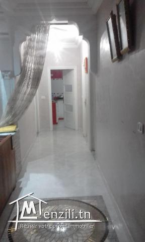 Une bel villa à cité El hidhab