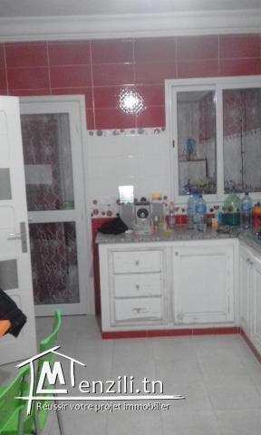 Une bel villa à cité El hidhab