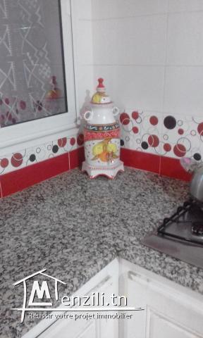 Une bel villa à cité El hidhab