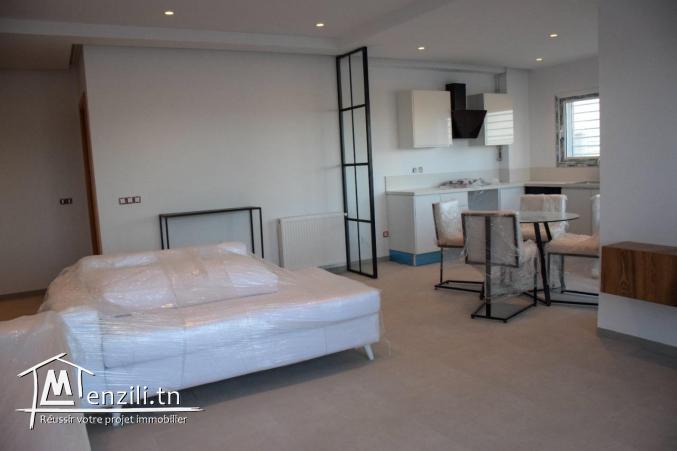 Residence haut standing a Hergla vue mer