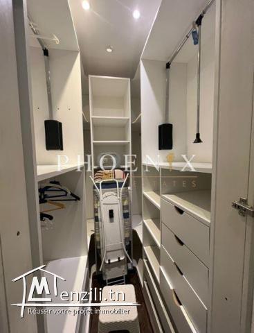 DUPLEX AVEC PISCINE A CARTHAGE