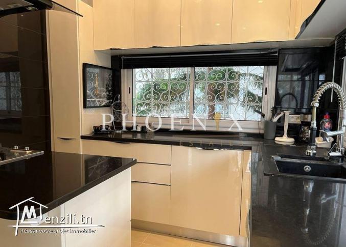 DUPLEX AVEC PISCINE A CARTHAGE