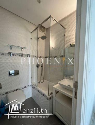 DUPLEX AVEC PISCINE A CARTHAGE