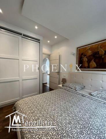 DUPLEX AVEC PISCINE A CARTHAGE