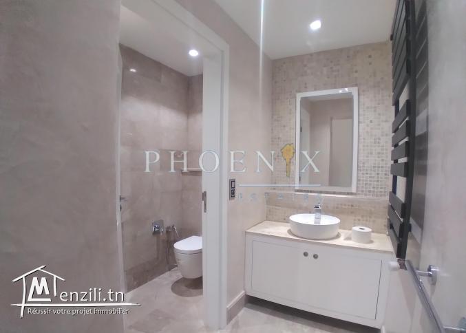 ETAGE DE VILLA VUE DEGAGEE AU LAC 2