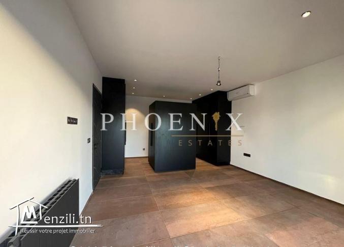 VILLA NEUVE AVEC PISCINE A LA SOUKRA