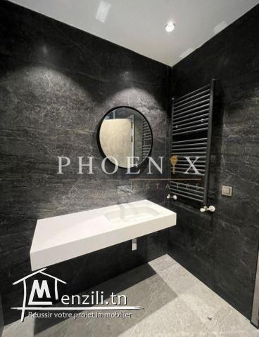 VILLA NEUVE AVEC PISCINE A LA SOUKRA