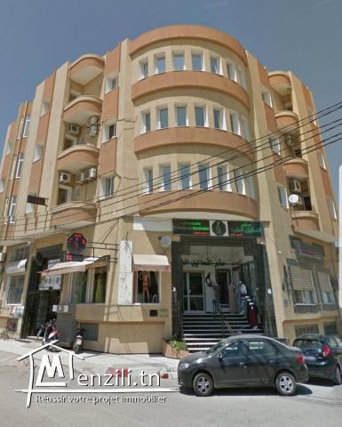 Immeuble au centre-ville ksar Hellal