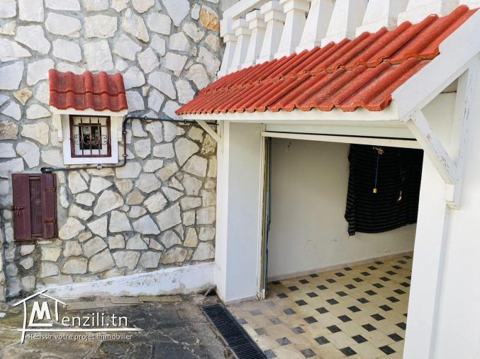 Vente Maison en pierre à Kélibia proche de la plage dans quartier résidentiel