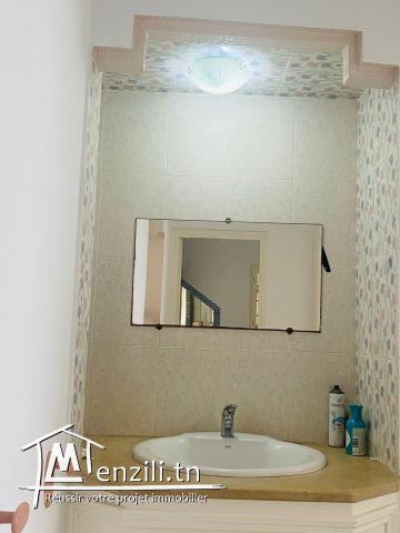 Vente Maison en pierre à Kélibia proche de la plage dans quartier résidentiel