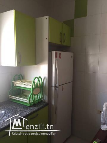 A vendre maison fait coin