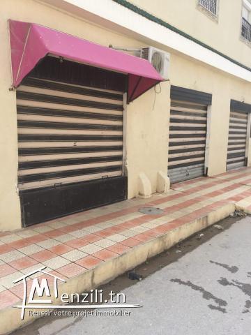 A vendre maison fait coin